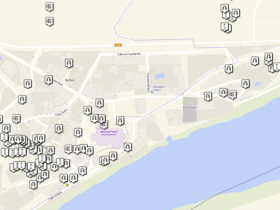 Visor de elementos inventariados (IDERioja)