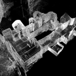 Levantamiento 3D de una bodega